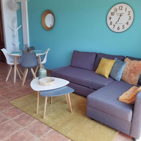 Appartement Nautilus I: Casa Con Terraza Y Vistas Al Mar à La Caleta  Extérieur photo