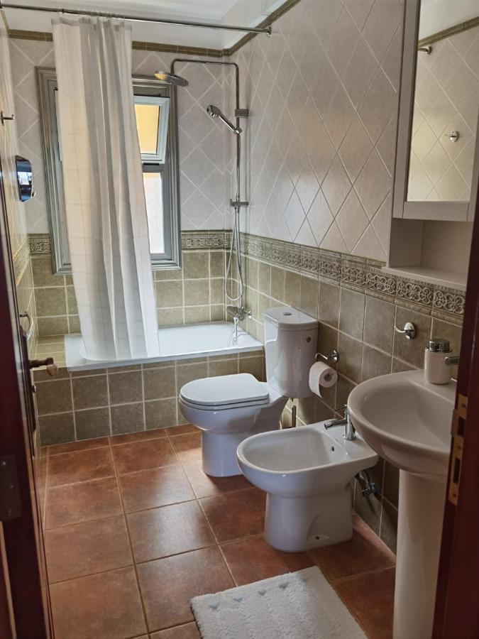 Appartement Nautilus I: Casa Con Terraza Y Vistas Al Mar à La Caleta  Extérieur photo