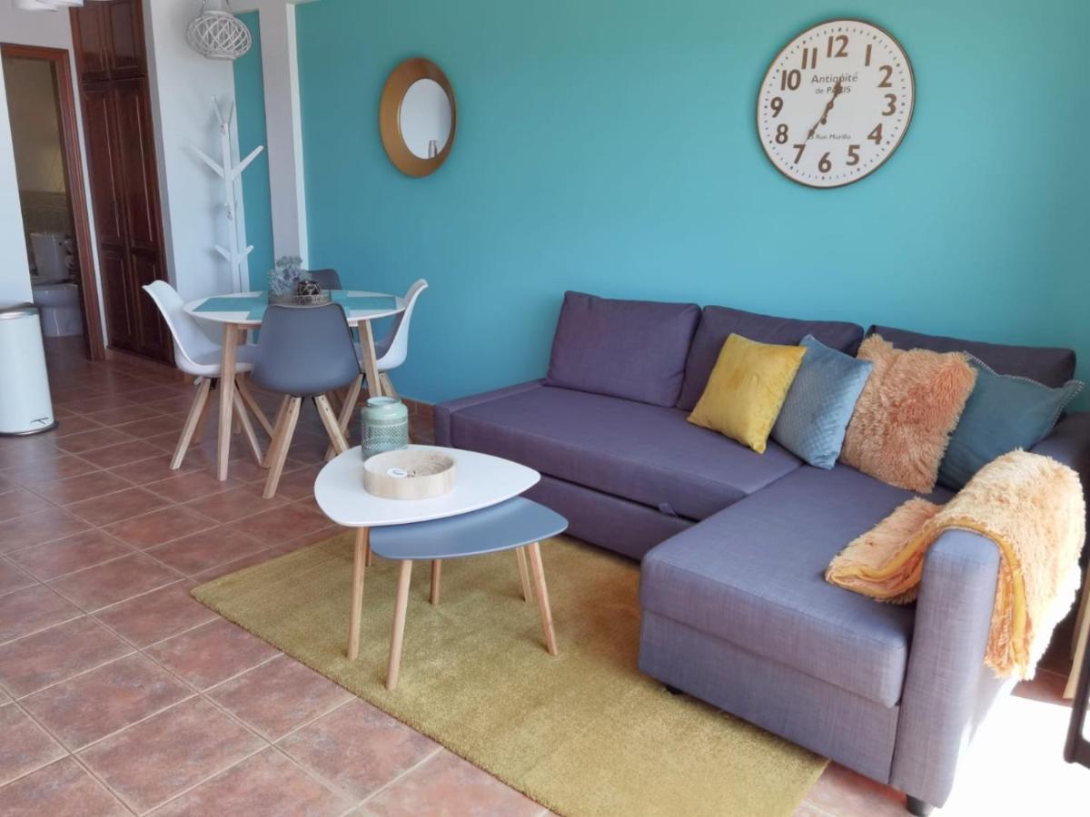 Appartement Nautilus I: Casa Con Terraza Y Vistas Al Mar à La Caleta  Extérieur photo